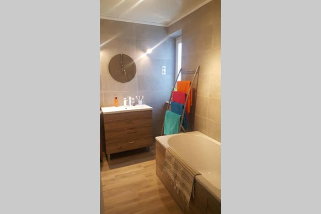 Maison Quartier Montrival Holiday home *