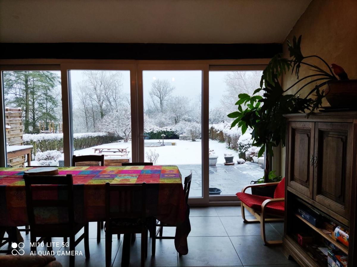 Holiday home Maison Quartier Montrival